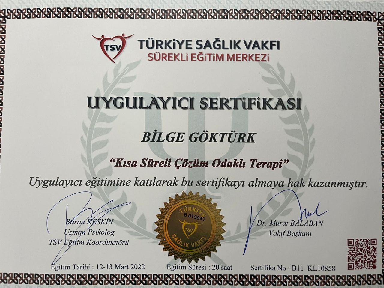 Çalışma ortamı 2