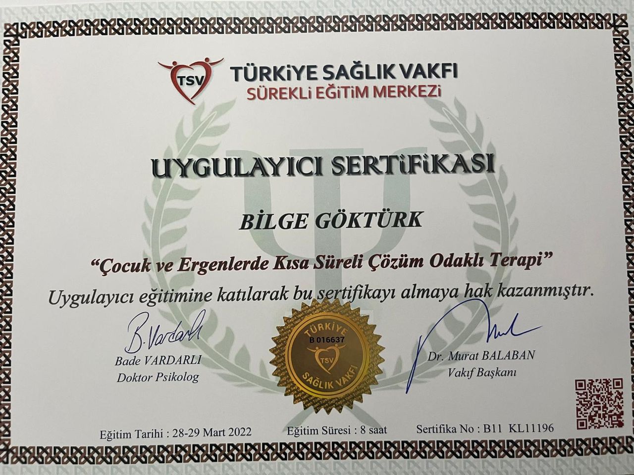 Çalışma ortamı 5