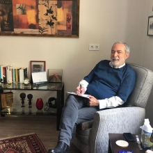 Uzm. Dr. Bülent Erdoğan, Psikiyatrist, İstanbul