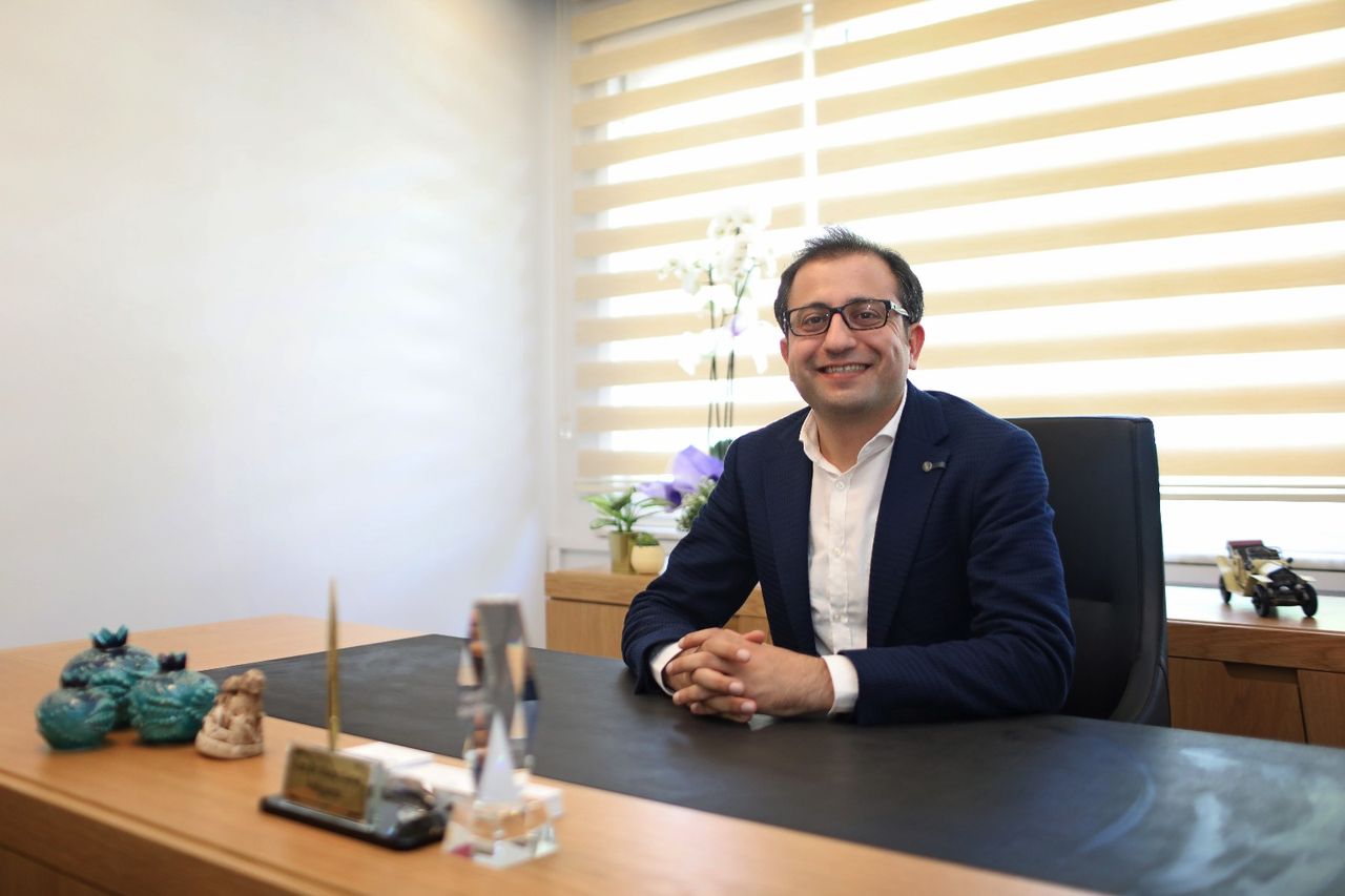 Çalışma ortamı 3