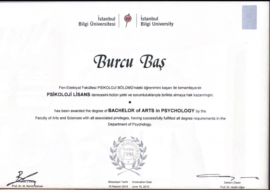 Çalışma ortamı 1
