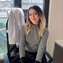Psk. Buse Akpınar, Psikolog, İstanbul
