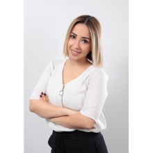Psk. Buse Keskin, Psikolog, İzmir