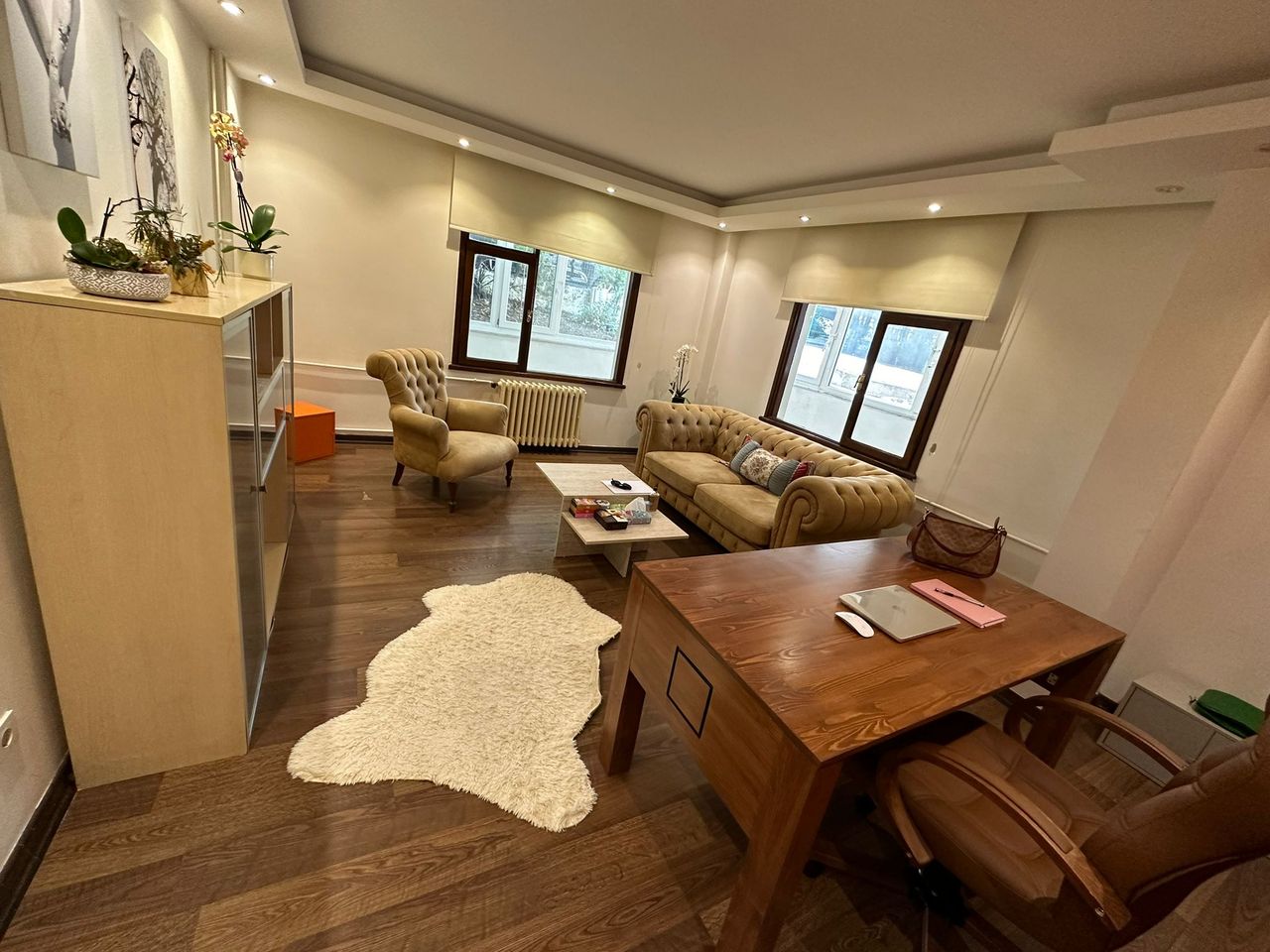 Çalışma ortamı 3