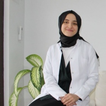 Psk. Büşra Bürcü, Psikolog, Bursa Nilüfer