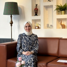 Kl. Psk. Büşra Öz, Klinik Psikolog, İstanbul Beylikdüzü