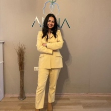 Psk. Çağla Kananoğulları, Psikolog, İstanbul