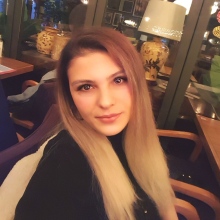 Kl. Psk. Çağla Keskin, Klinik Psikolog, İstanbul