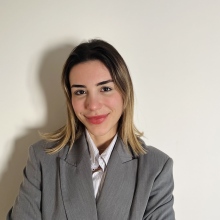 Kl. Psk. Çağla Şahin, Klinik Psikolog, İstanbul