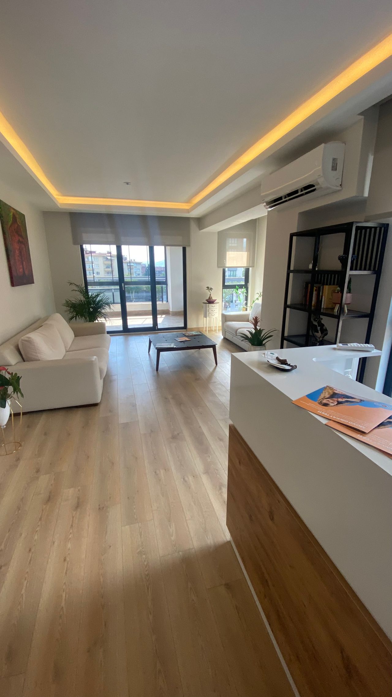 Çalışma ortamı 5