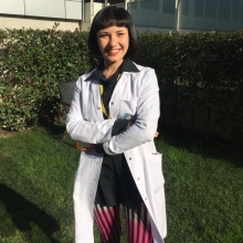 Uzm. Psk. Cansu Ayman, Uzman Psikolog, İstanbul Bakırköy