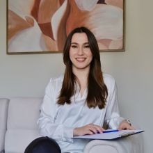Kl. Psk. Cansu Azak Kahya, Klinik Psikolog, İstanbul
