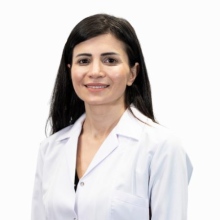 Uzm. Dr. Cansu Gerçek, Çocuk ve Ergen Psikiyatristi, İstanbul