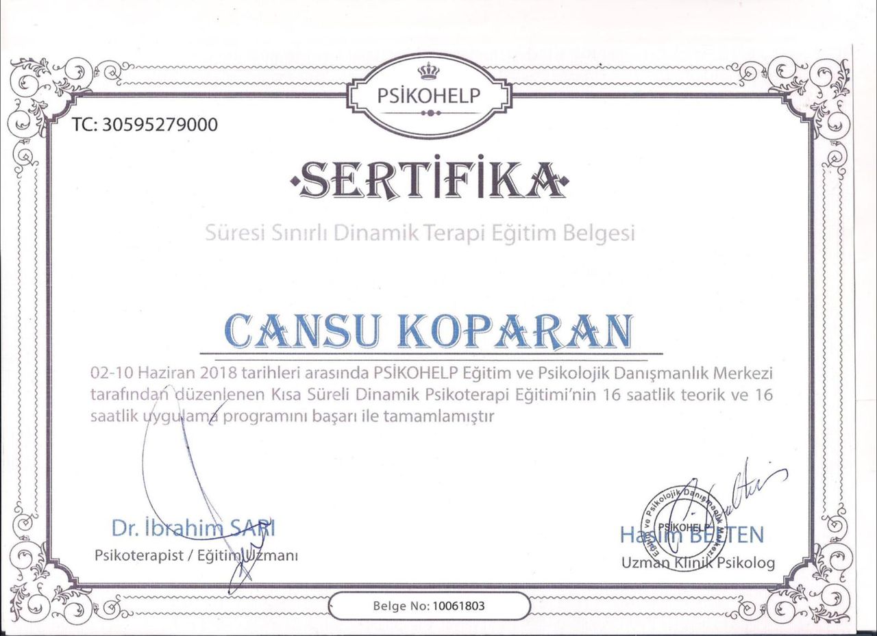 Çalışma ortamı 2