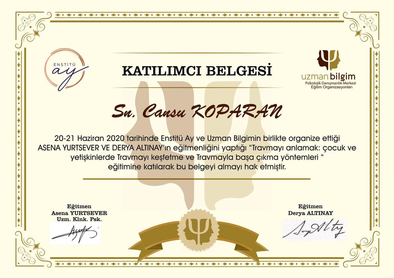Çalışma ortamı 5