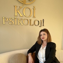 Psk. Cansu Küçükyörük, Psikolog, Antalya Konyaaltı