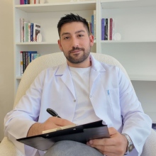 Psk. Cem Gül, Psikolog, Ordu