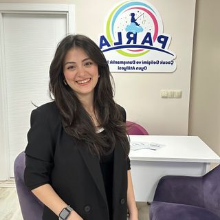 Psk. Cemre Çağatay, Psikolog, İstanbul