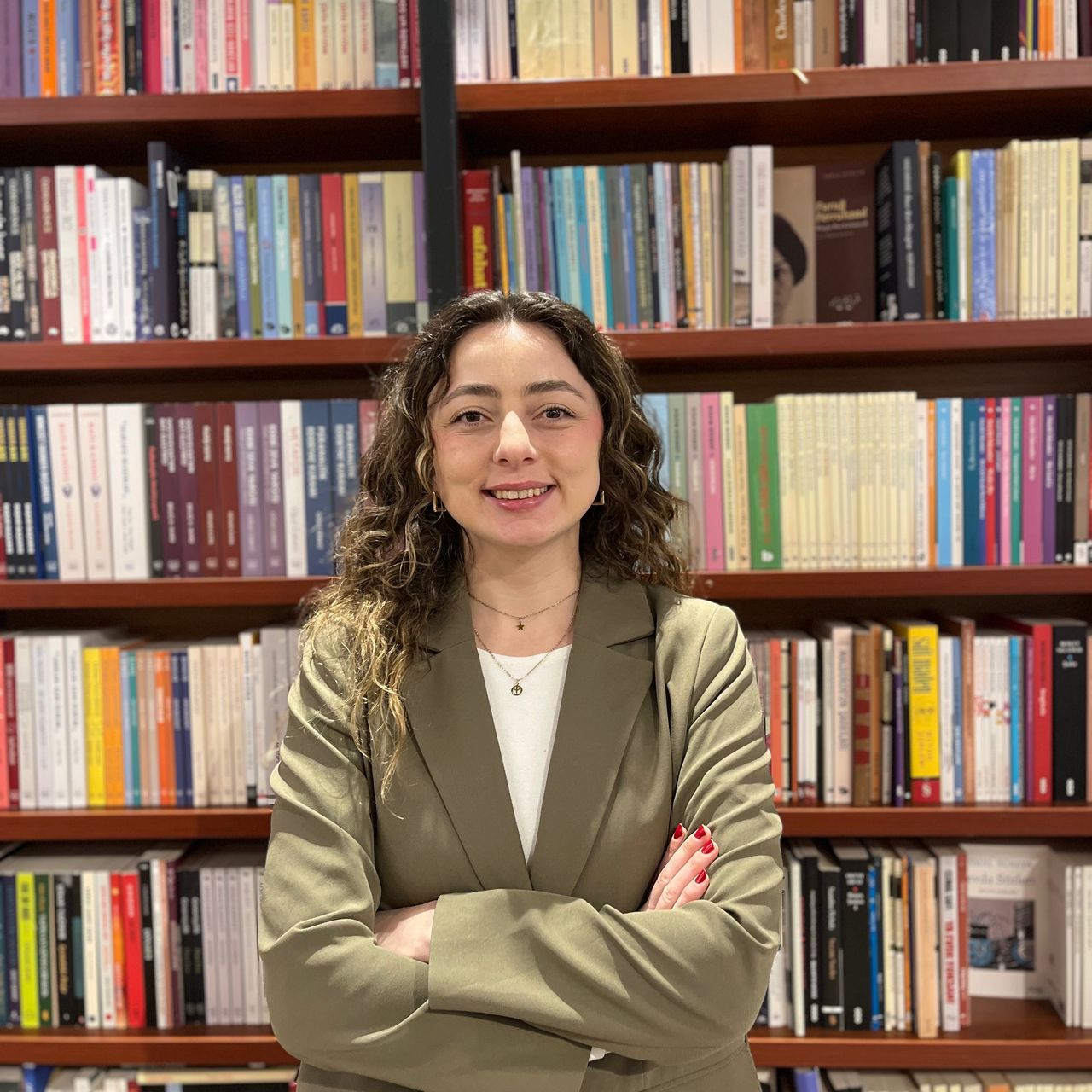 Psk. Cennet Büyükhan, Psikolog, İzmir