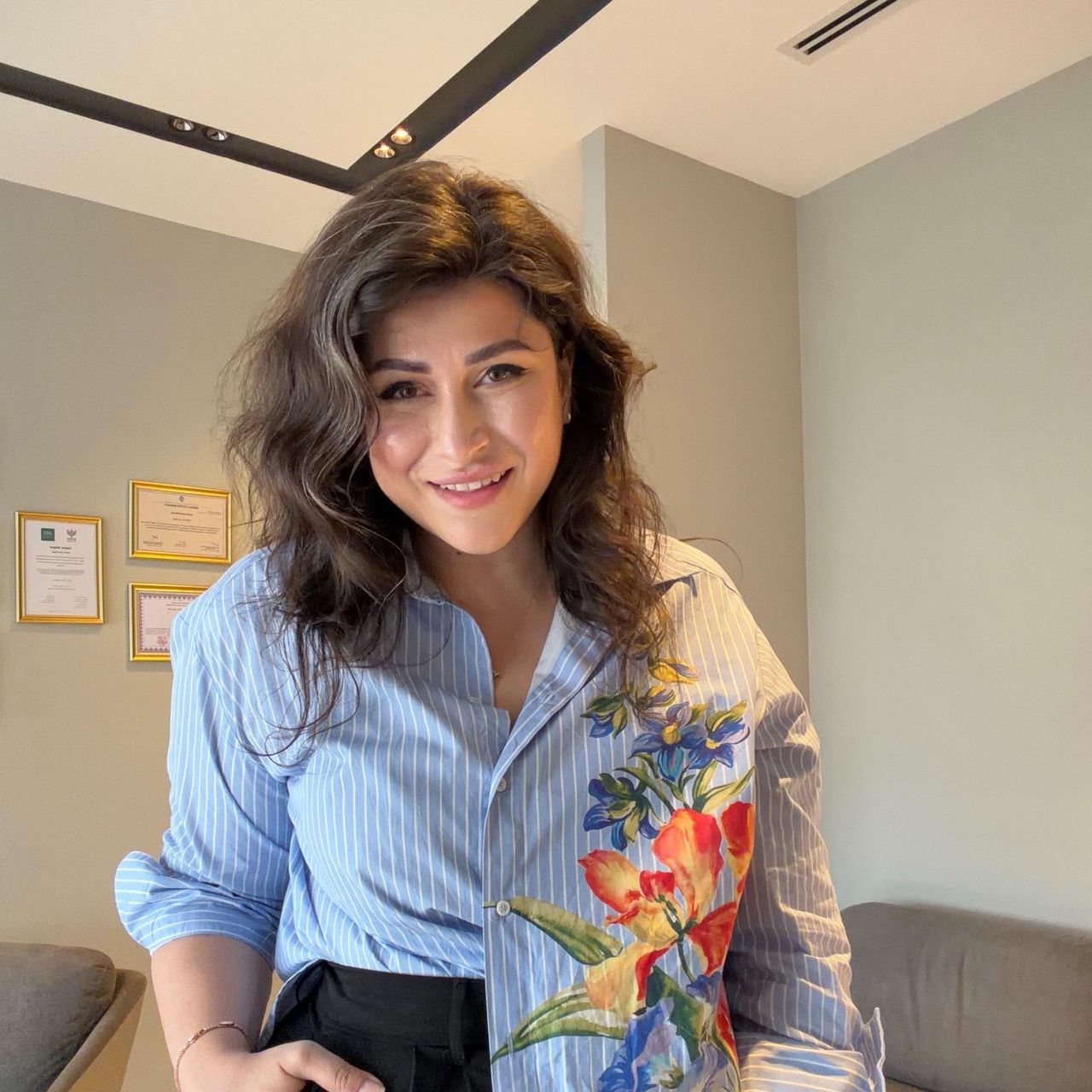 Kl. Psk. Ceren Dalarslan, Klinik Psikolog, Ankara