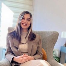 Kl. Psk. Ceren Fırıncı, Klinik Psikolog, Antalya