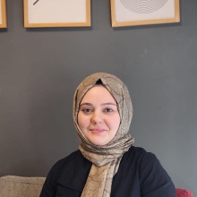 Kl. Psk. Ceren Kaban, Klinik Psikolog, Ankara