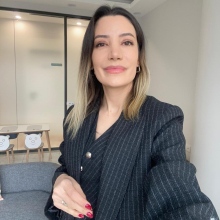 Psk. Ceren Şahbaz, Psikolog, Ankara Çankaya