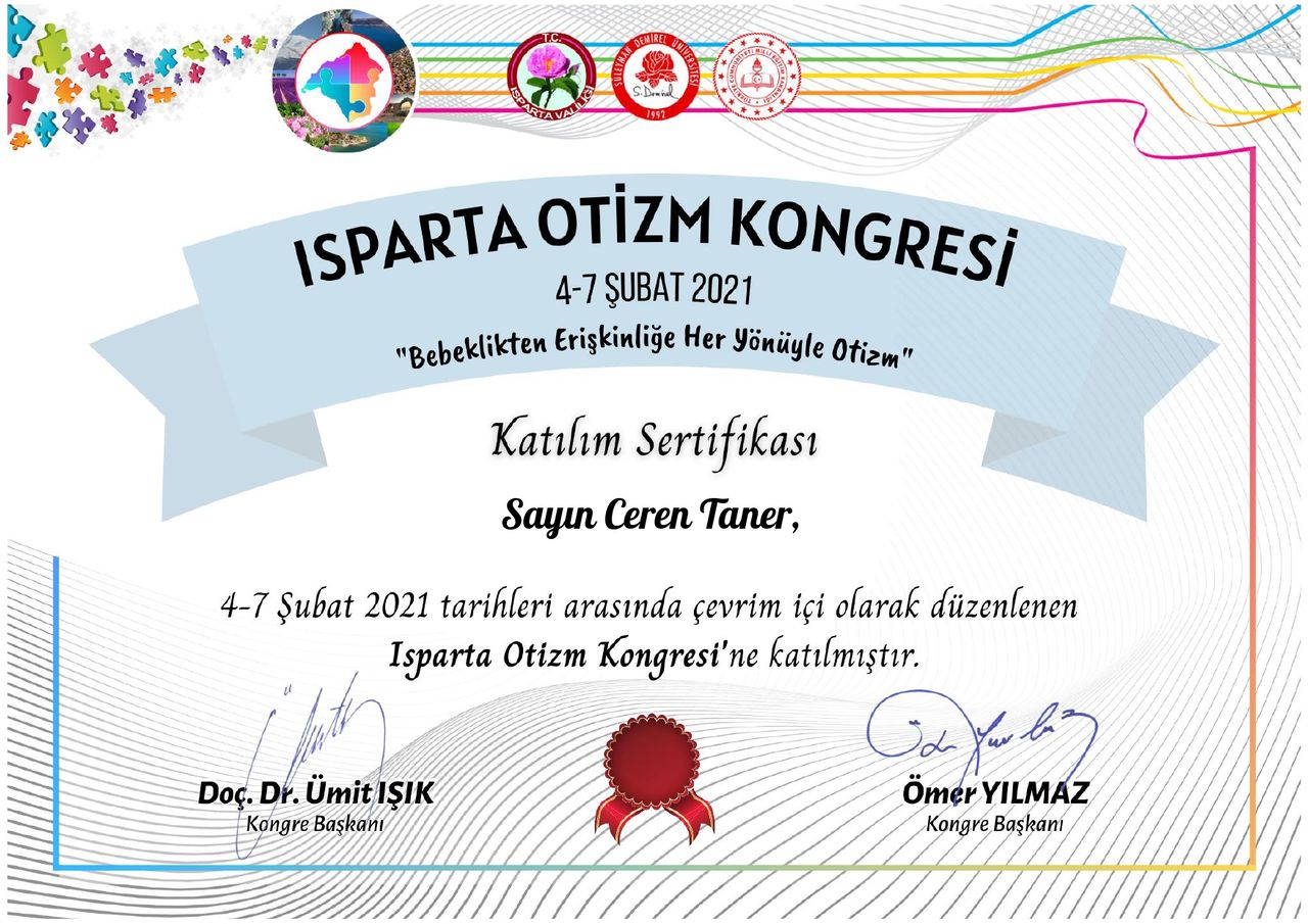Çalışma ortamı 6