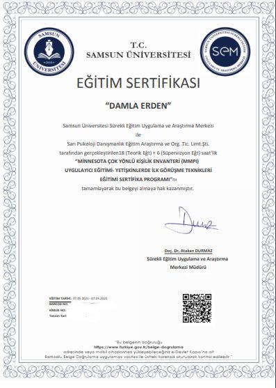Çalışma ortamı 1
