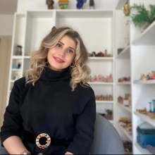 Kl. Psk. Damla Gökboğa, Klinik Psikolog, İstanbul