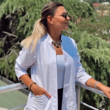 Psk. Damla Karaaytu, Psikolog, İstanbul