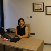 Uzm. Dr. Didem Saat Demir, Çocuk ve Ergen Psikiyatristi, Ankara Çankaya