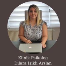 Kl. Psk. Dilara Işıklı Arslan, Klinik Psikolog, Düzce