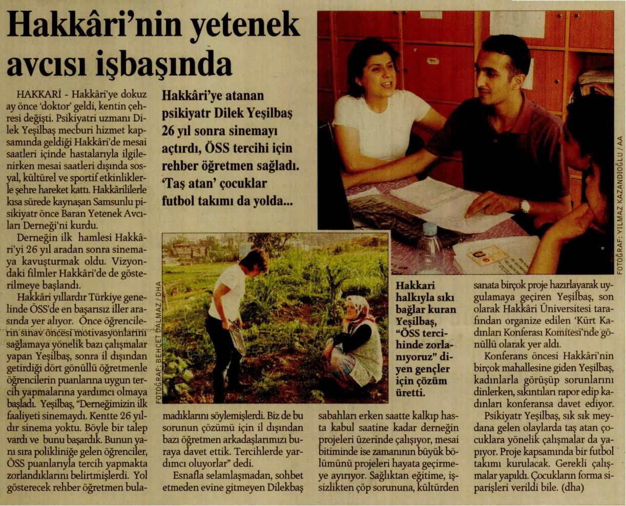 Çalışma ortamı 6