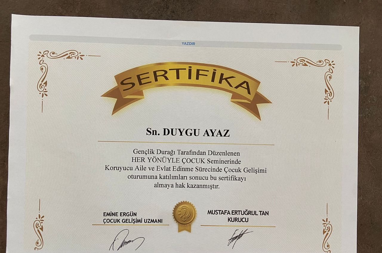 Çalışma ortamı 6