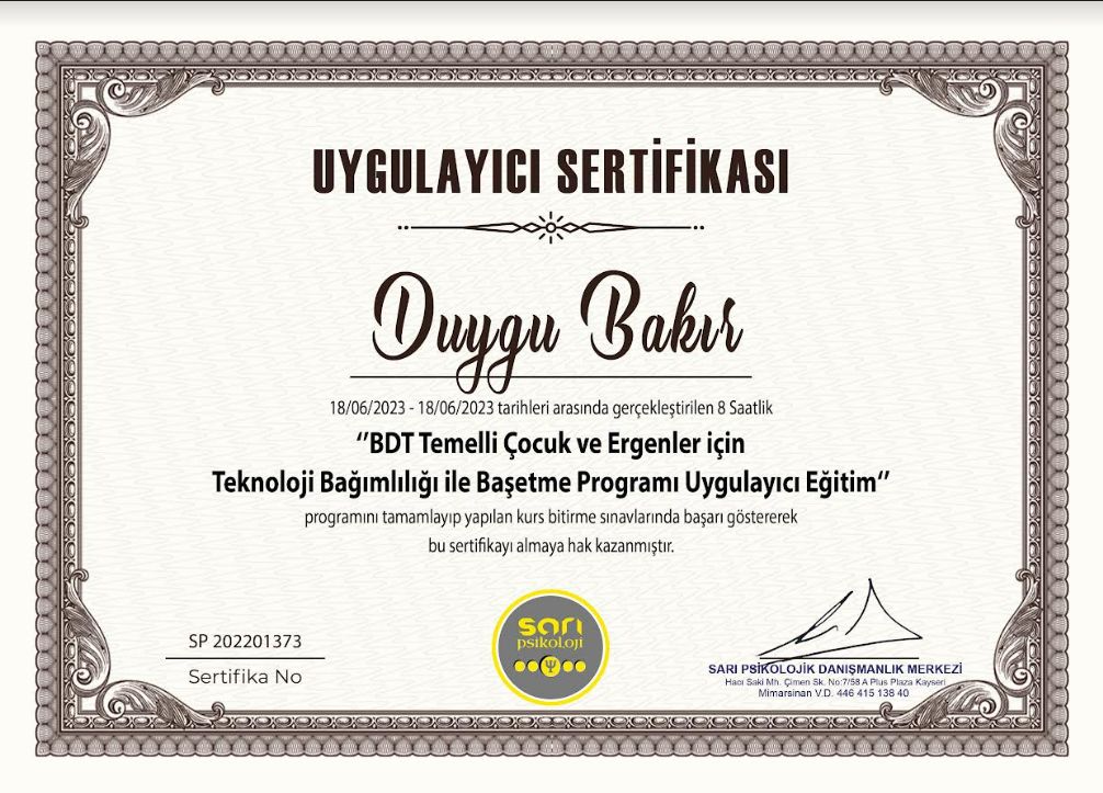 Çalışma ortamı 3