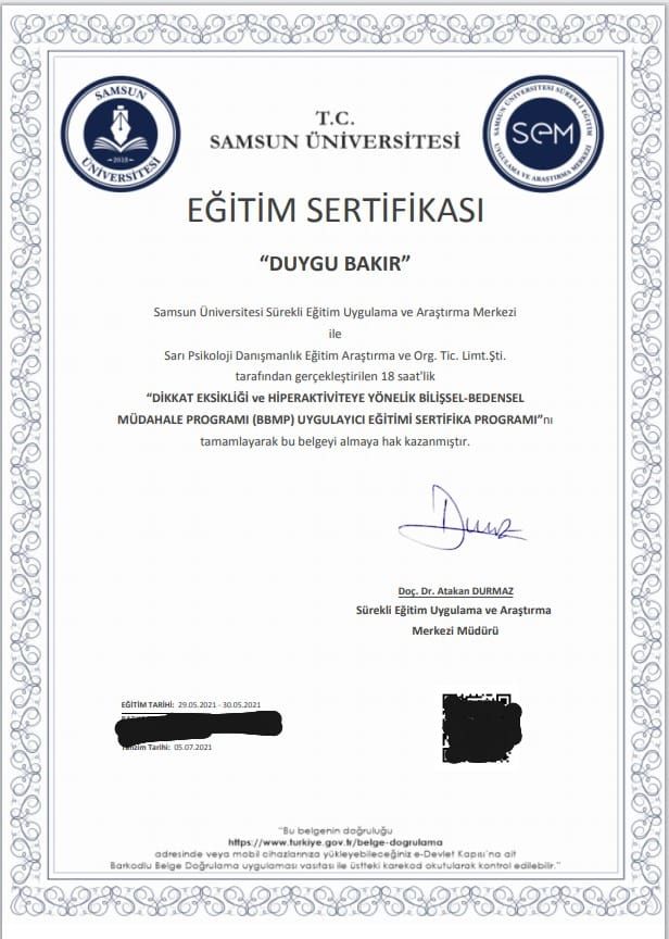 Çalışma ortamı 4