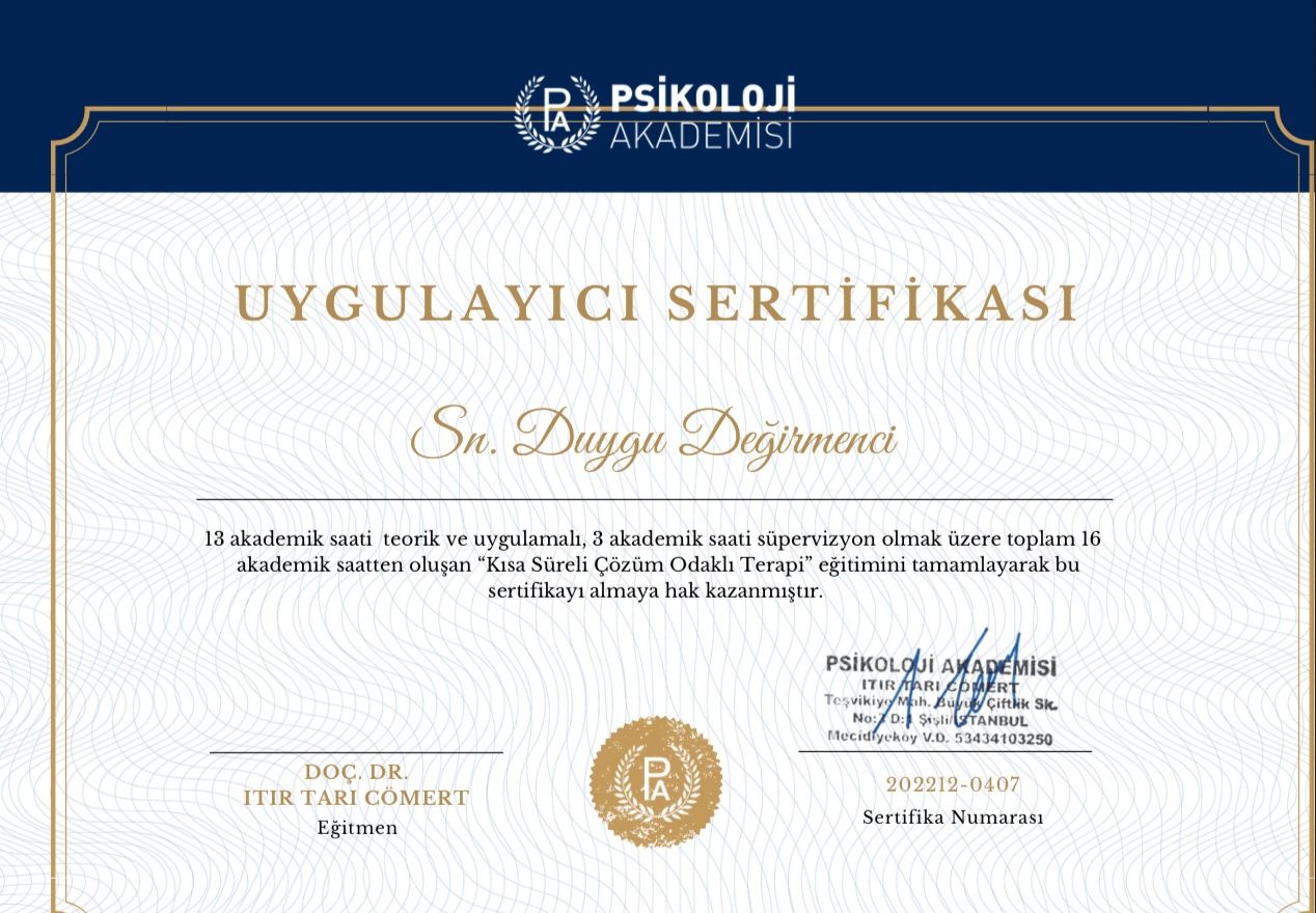 Çalışma ortamı 1