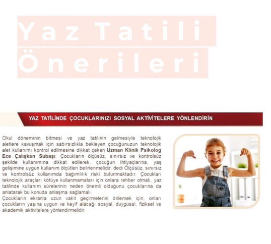 Çalışma ortamı 5