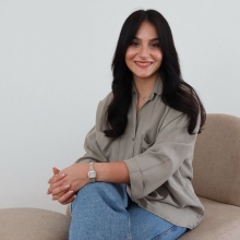 Kl. Psk. Ecem Aslı Erdem, Klinik Psikolog, İstanbul