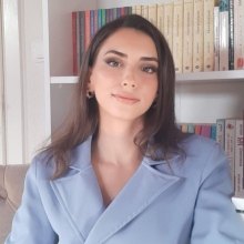Psk. Ecem Çuhadar, Psikolog, İstanbul