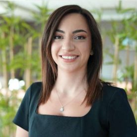 Kl. Psk. Ecem Özcan Tatlıdil, Klinik Psikolog, Ankara