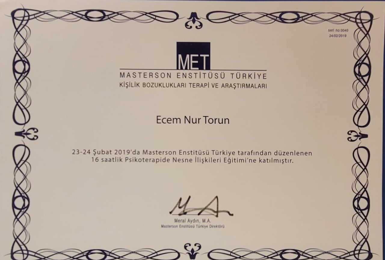 Çalışma ortamı 6