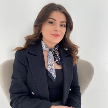 Psk. Eda Batur Şen, Psikolog, İstanbul