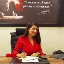 Kl. Psk. Eda Nur Irmak, Klinik Psikolog, İstanbul