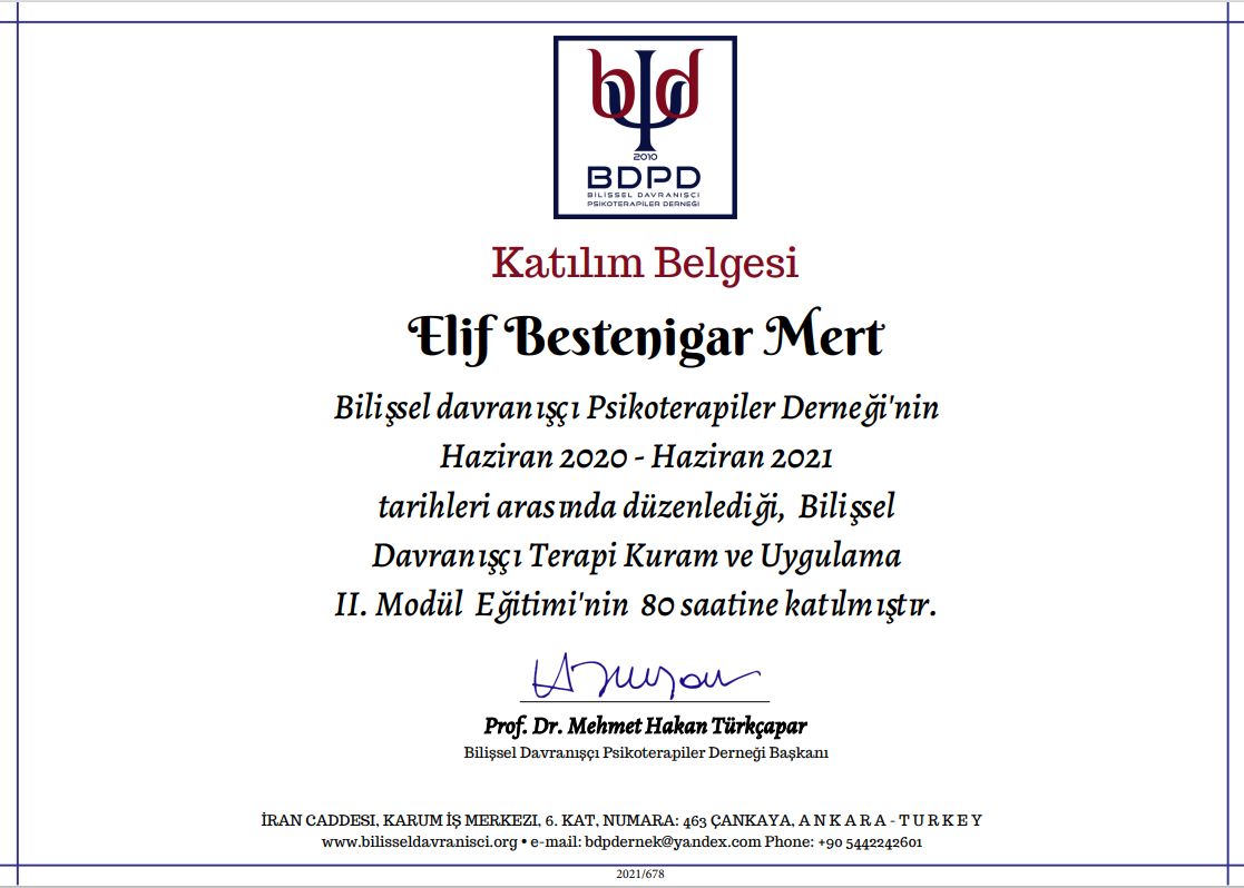 Çalışma ortamı 2