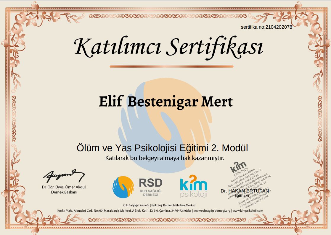 Çalışma ortamı 3