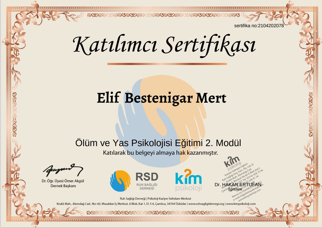 Çalışma ortamı 6