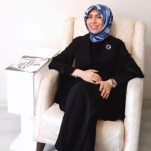 Kl. Psk. Elif Esra Erdil, Klinik Psikolog, İstanbul