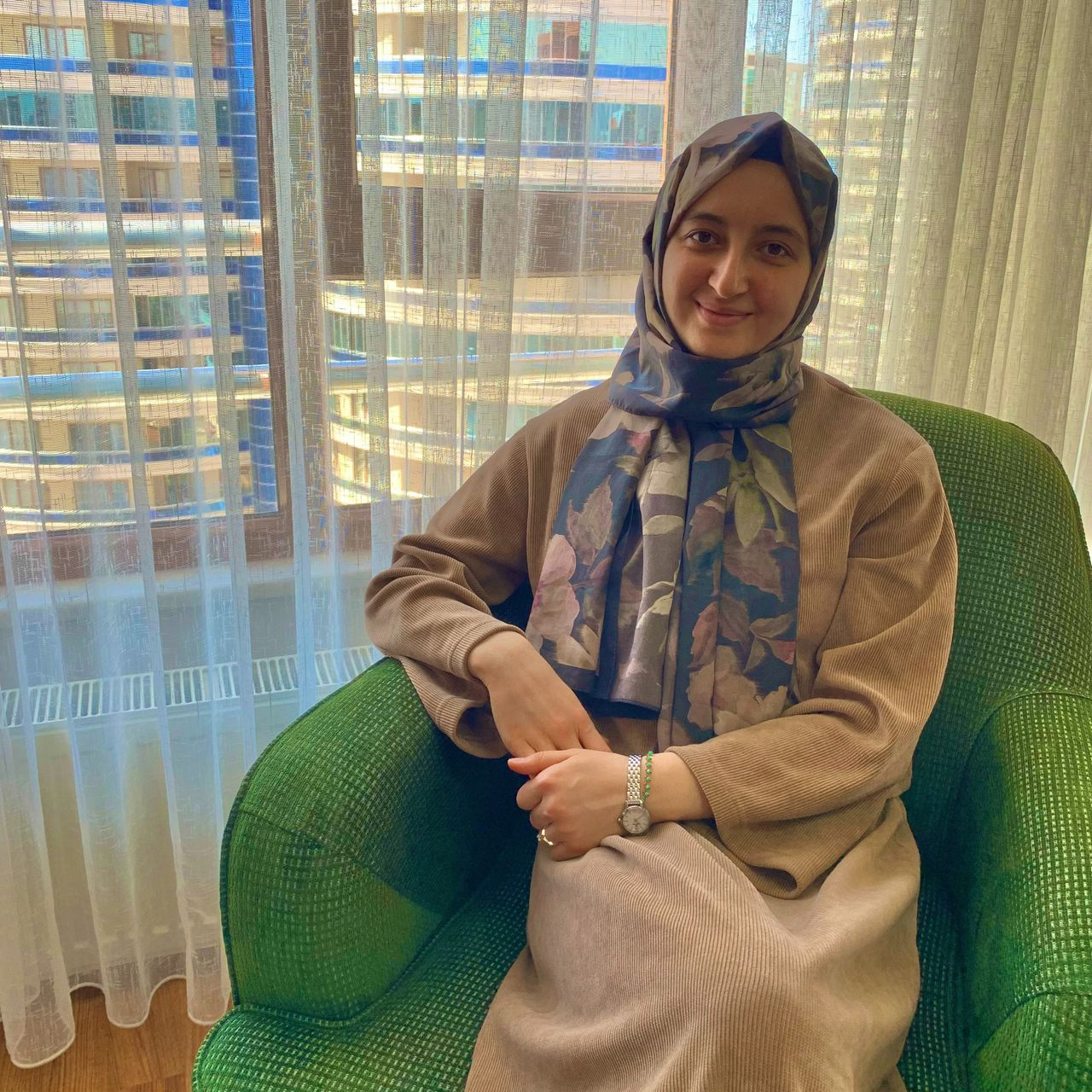 Kl. Psk. Elif Fiyci, Klinik Psikolog, Konya Selçuklu